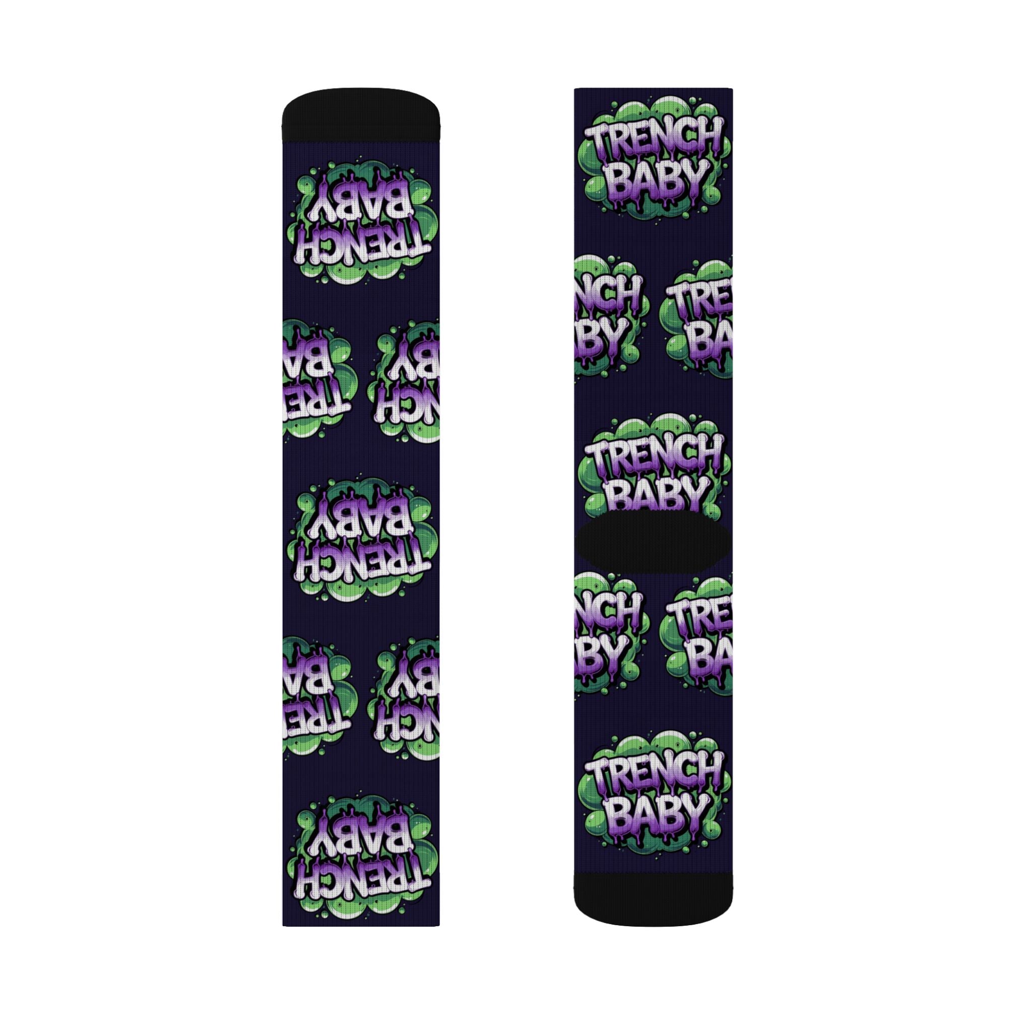 Sublimation Socks