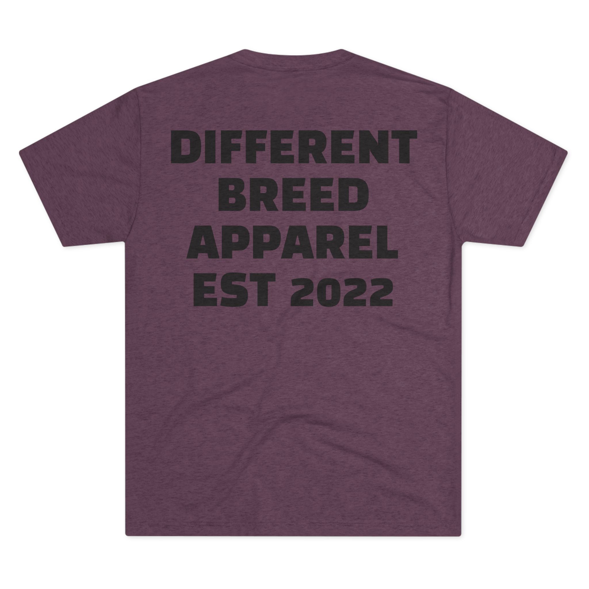 Different Breed Apparel "RPR" Graphic Tee — Established 2022