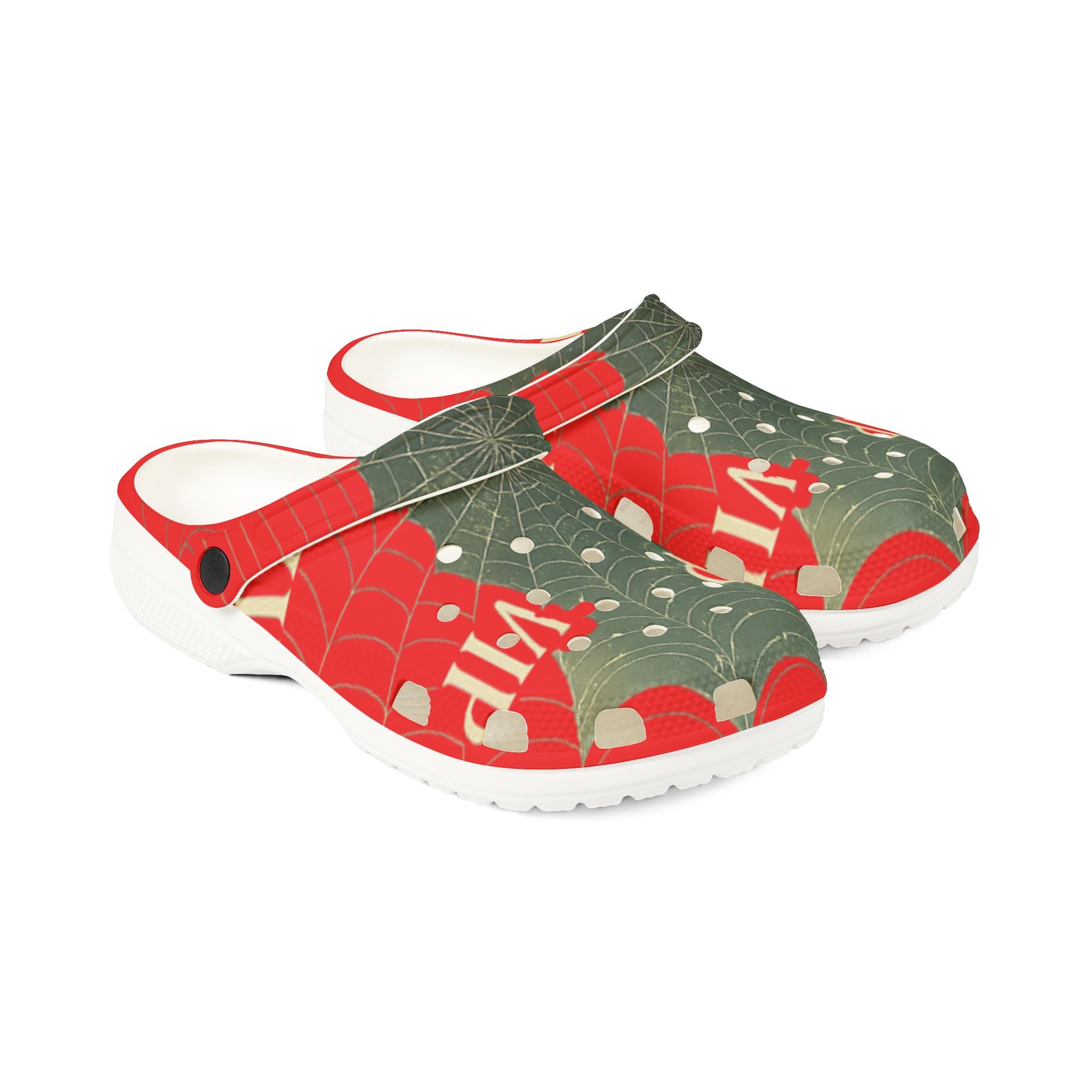 VIP Holiday Clogs — Christmas EVA Foam Slip-On Shoes