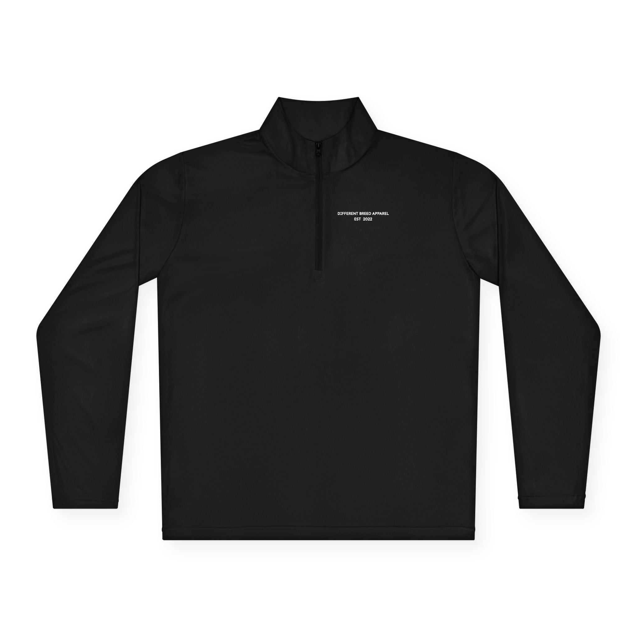 Unisex Quarter-Zip Pullover