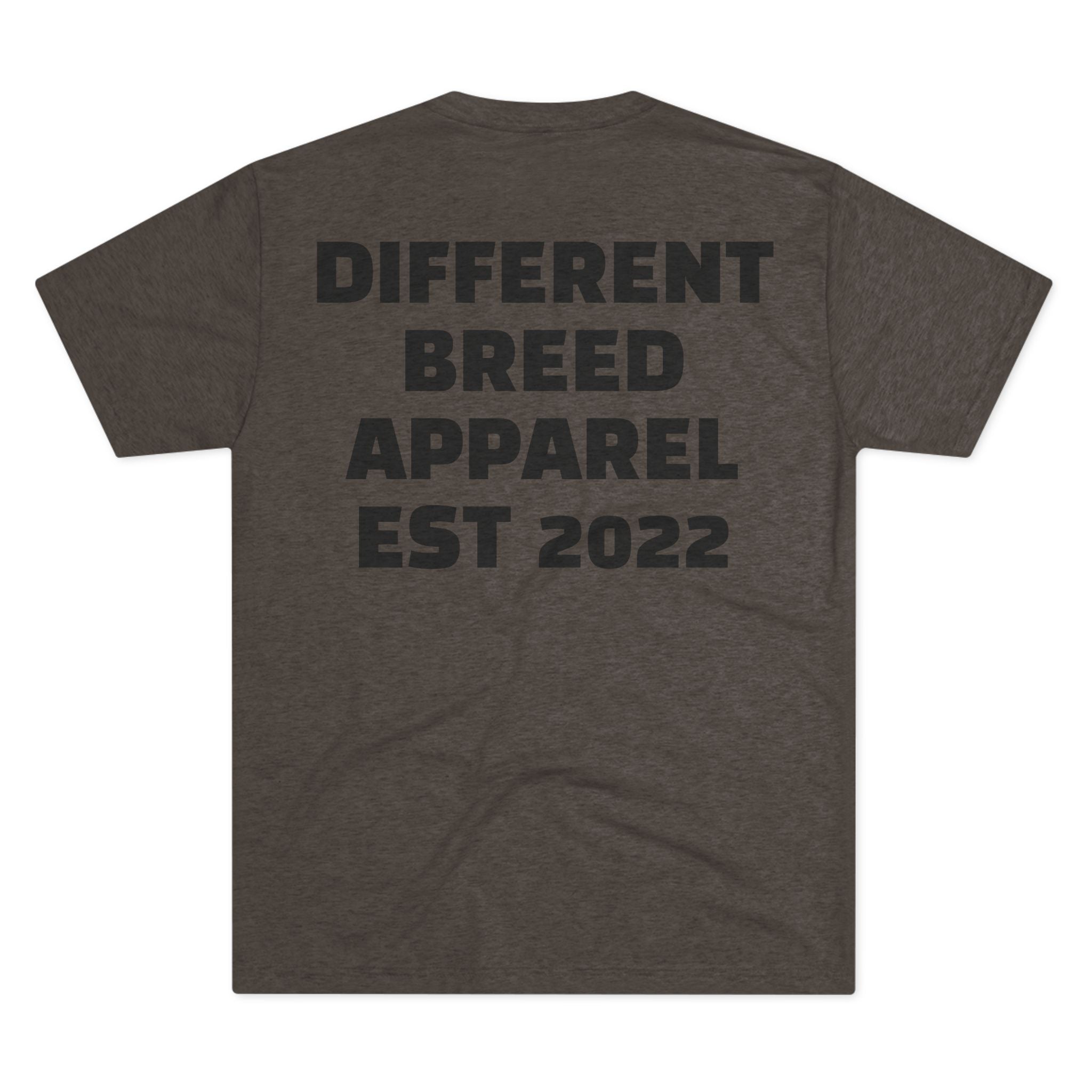 Different Breed Apparel "RPR" Graphic Tee — Established 2022