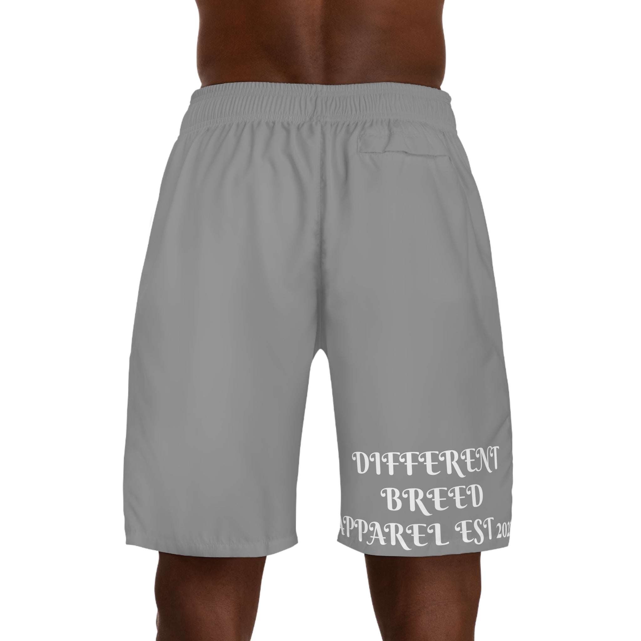 Men's Jogger Shorts (AOP)