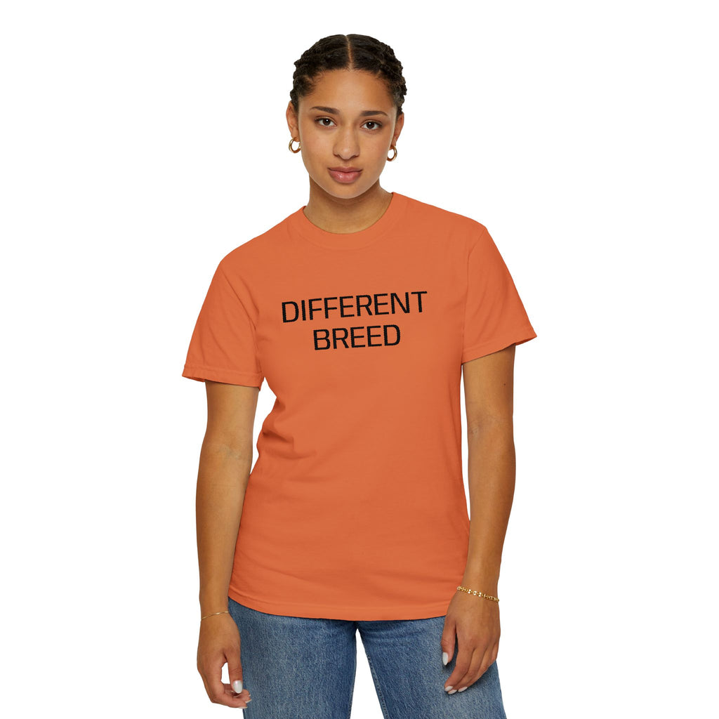 Different Breed T-Shirt — Graphic Statement Tee