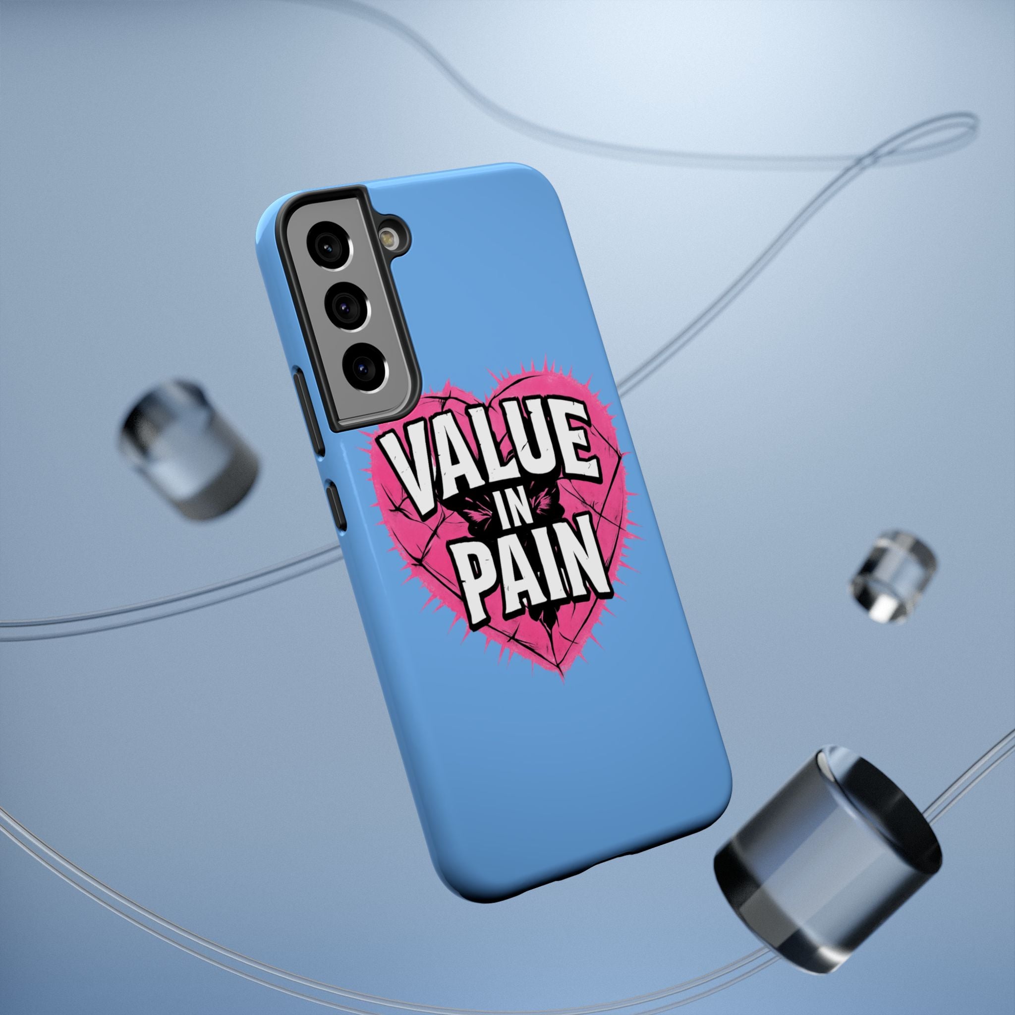 Impact-Resistant Cases