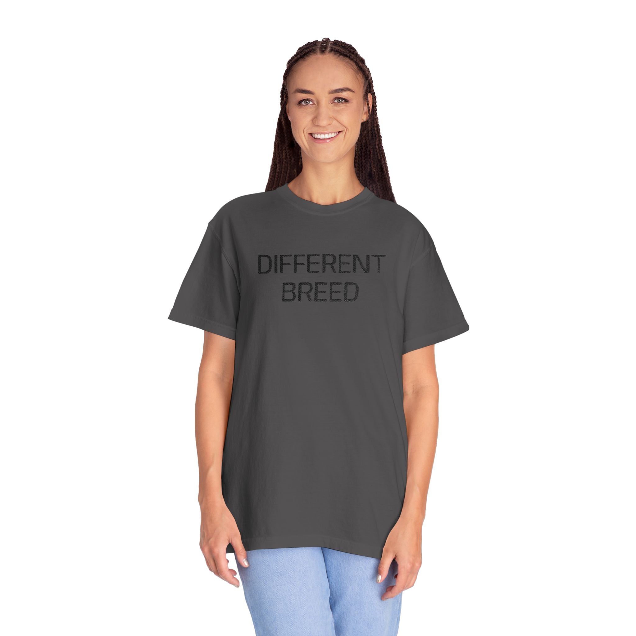 Different Breed T-Shirt — Graphic Statement Tee