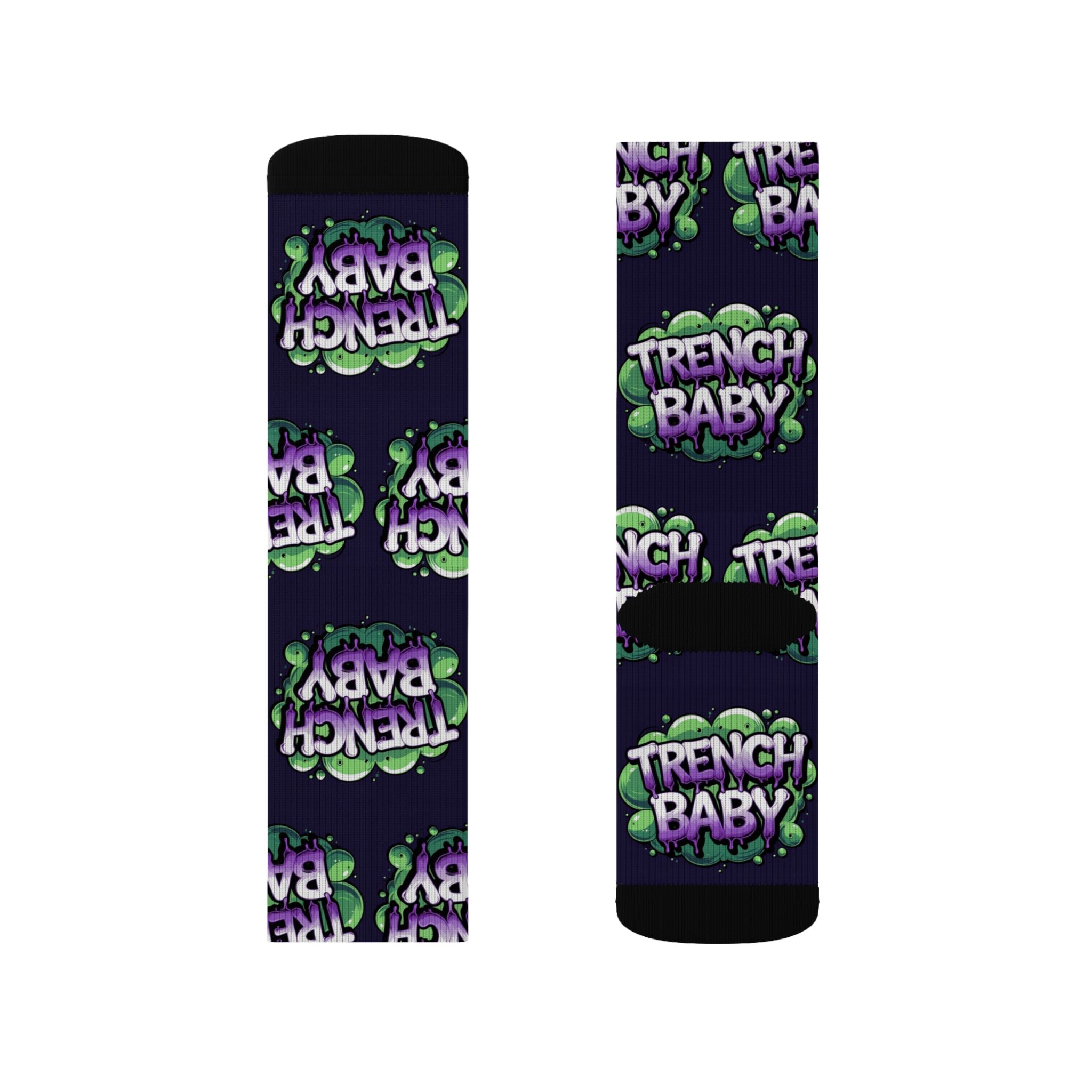 Sublimation Socks