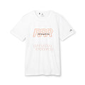 RPR Graphic Sport T-Shirt — Reflective Retro Logo Athletic Tee
