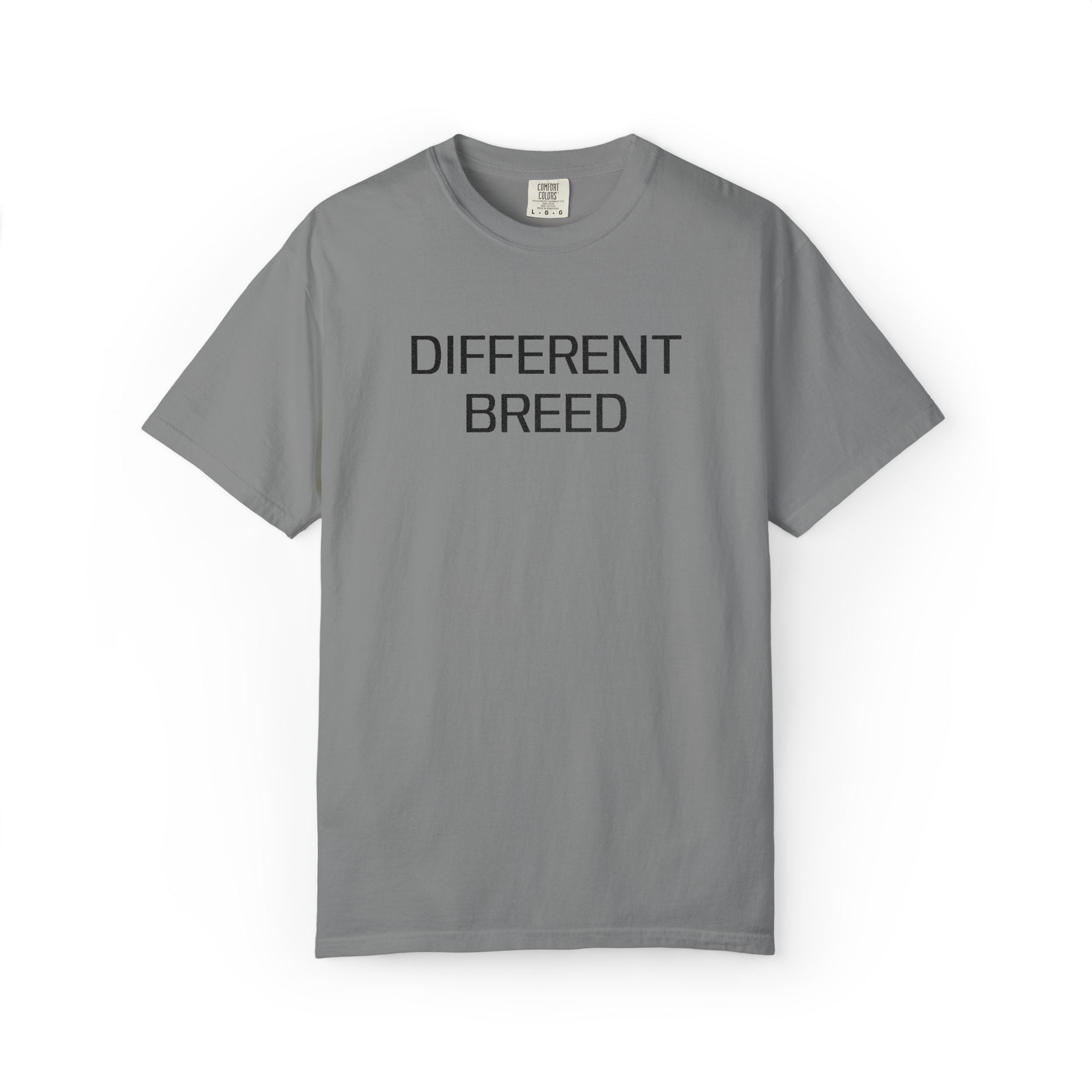 Different Breed T-Shirt — Graphic Statement Tee