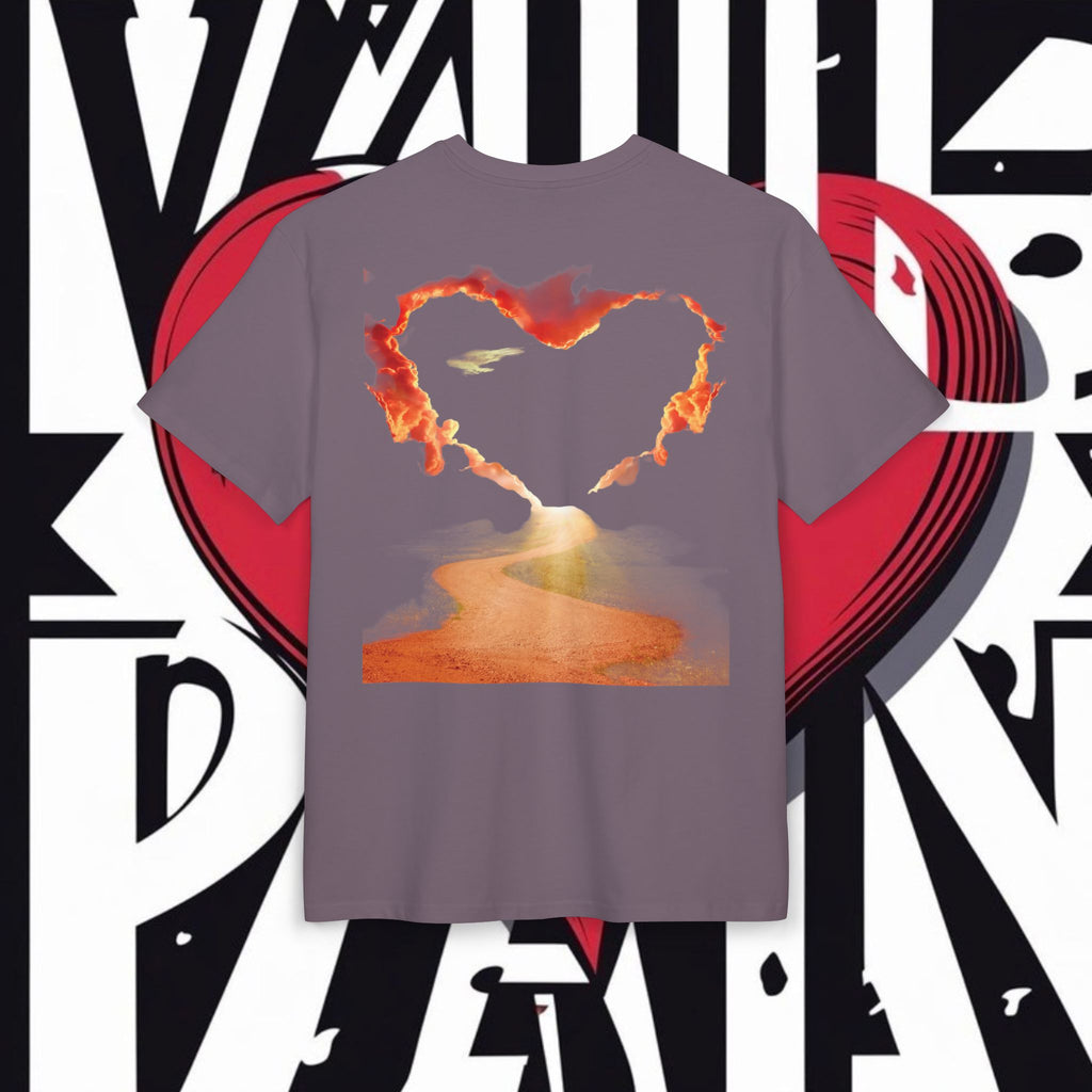 Unisex Heavy Oversize Tee